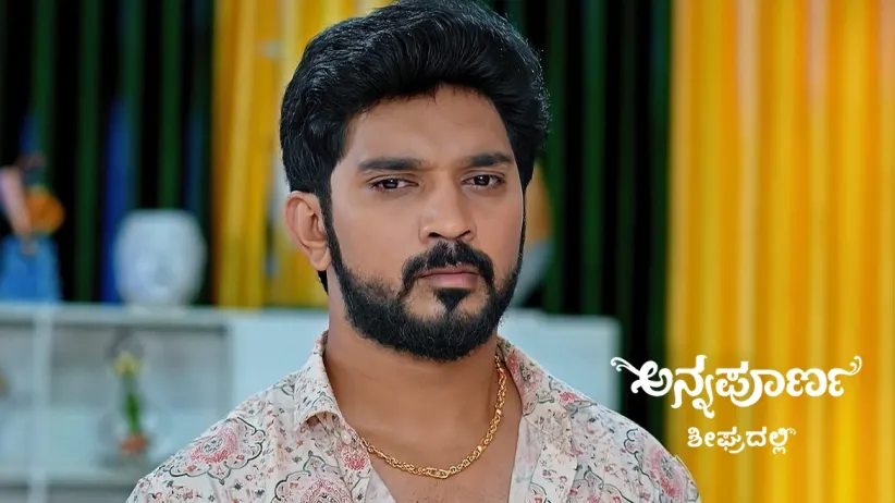 Krishna Learns about Niharika's Evil Intentions
