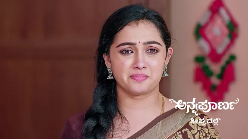 Vedavathi's Decision Shocks Srikar