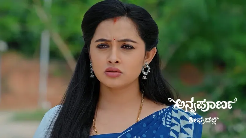 Avani and Akshaya Fateful Encounter