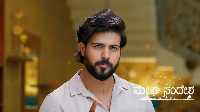 Sharadha Tells Krishna about Gagan's Horoscope