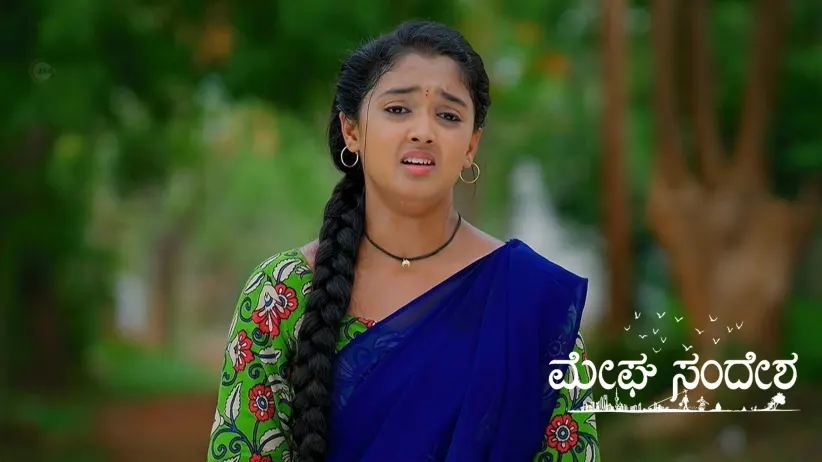 Bhoomi Chases a Man