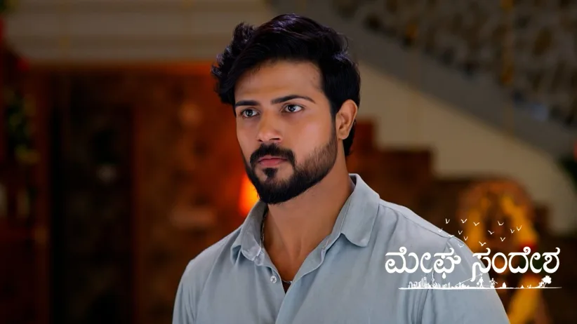 Gagan Scolds Sharadha for Trusting Krishna
