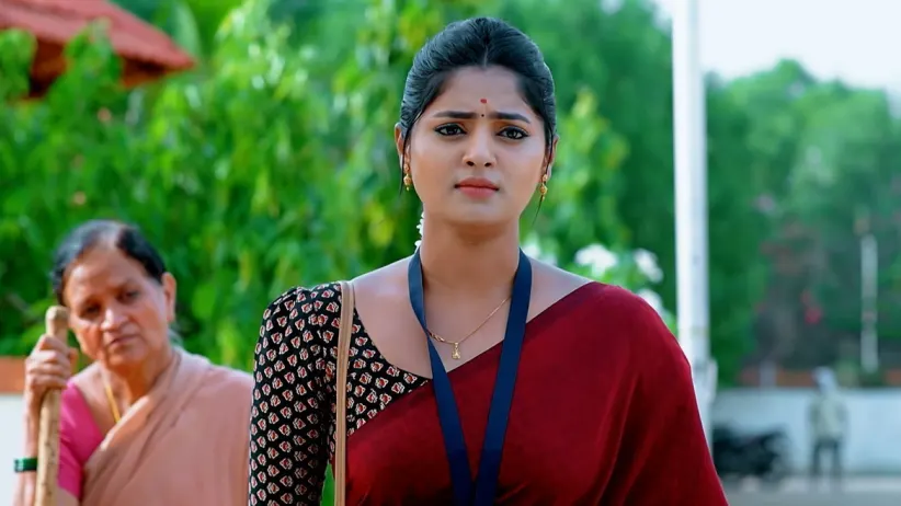 Purushottam Feels Proud of Mythili