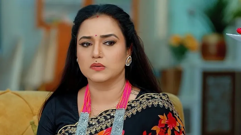 Mythili Thanks Purushottam for Helping Her