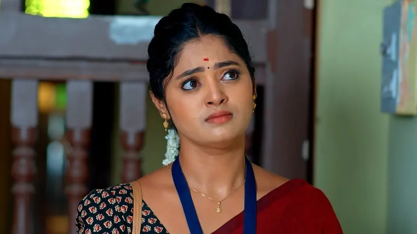 Mythili Learns about Her Father's Background