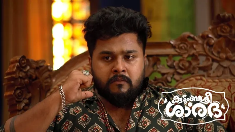 Sathyabhama Asks Shyama for a Promise