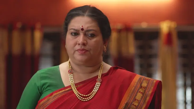 Shalini Does Not Sign the Divorce Petition | Kudumbashree Sharada