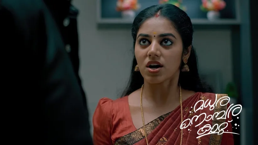 Nithya and Jeevan Have an Argument