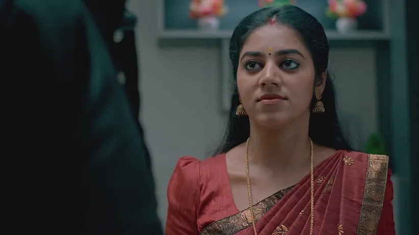 Nithya Hits Jeevan | Madhura Nombara Kaattu