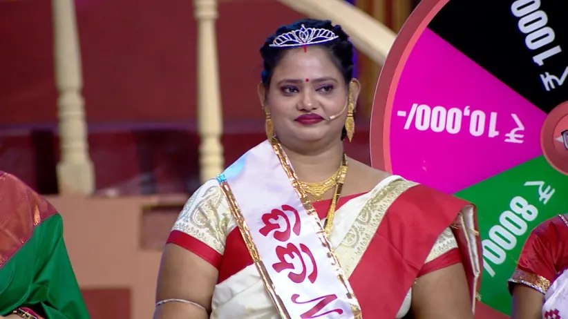 Subhadarshini Showcases Excellent Skills