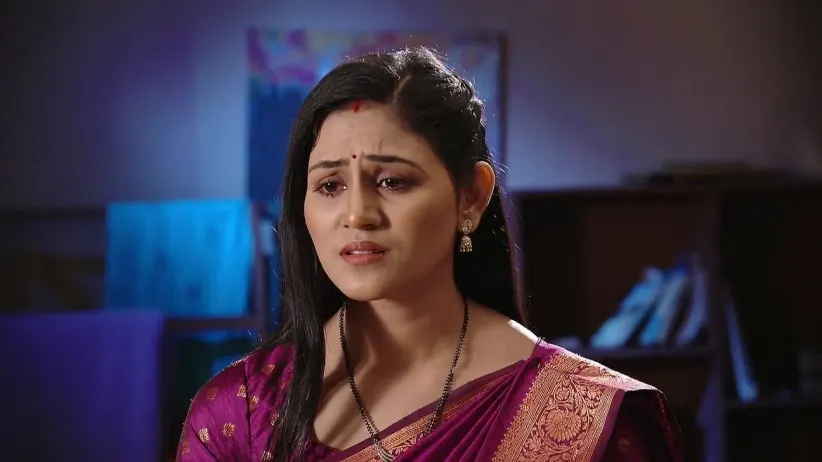 Priya Consoles Gita | Suna Jhia