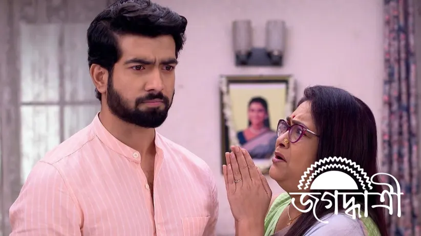 Vaidehi Asks Swayambhu for Help