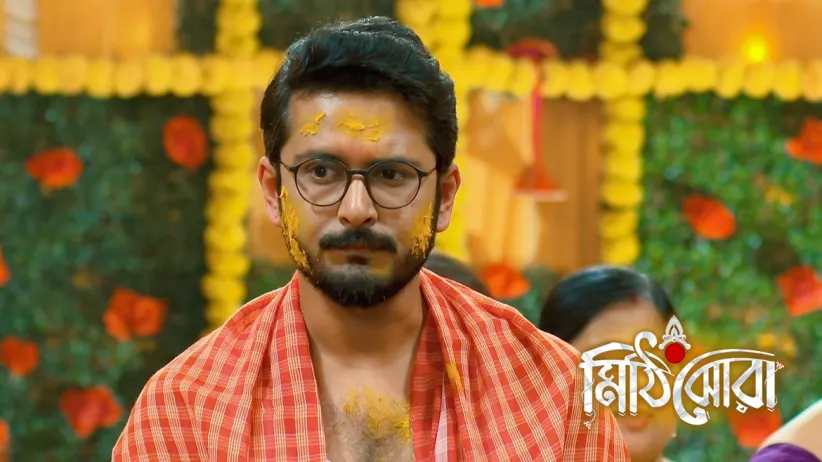 Nilu Receives a Divorce Notice from Sourjo