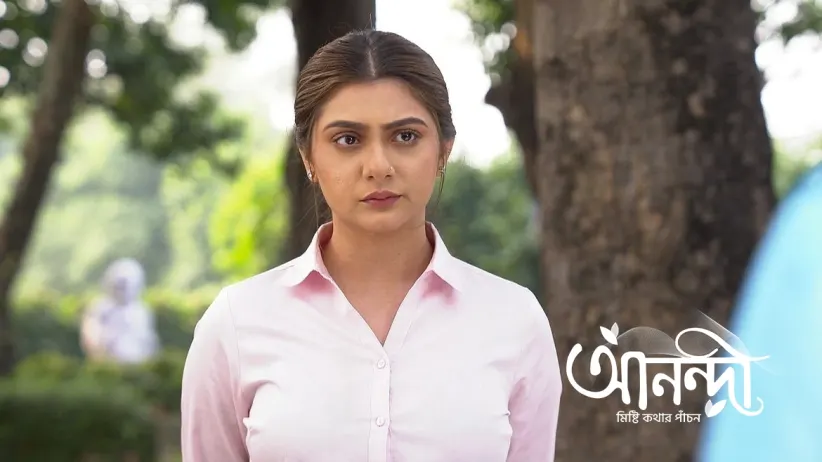 Supayon Faces Amrita's Questions