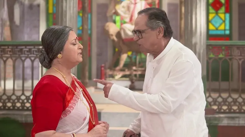 Dispute Between Sudhacharan and Gobindo Promoter