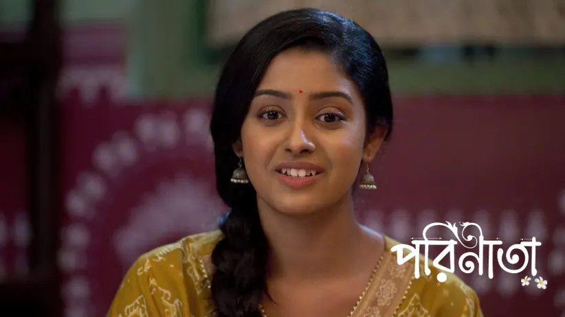 Parul Senses Rukmini's Discomfort