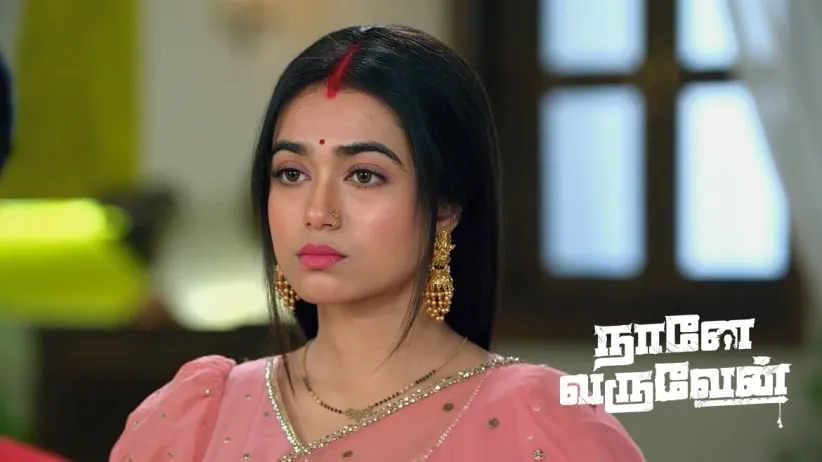 Radha Advises Keerthi to Expose Bhupathi