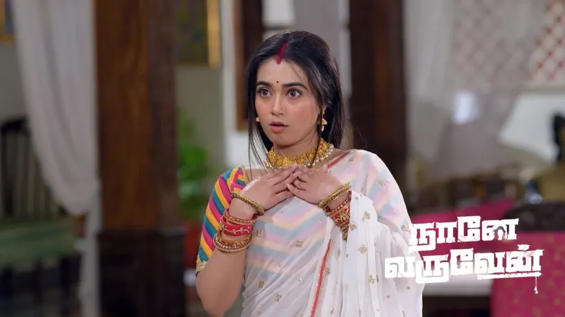 Kadambari Apologises to Keerthi