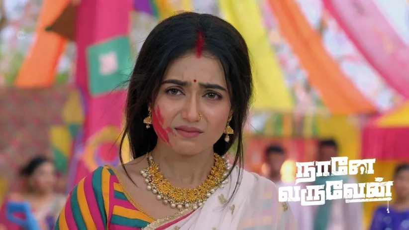 Mohan Defends Radha