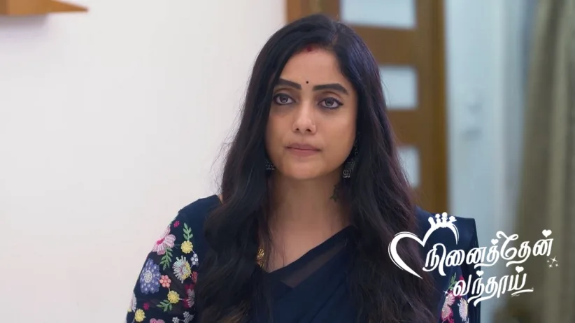 Ezhil Decides to Transfer His Property to Shwetha