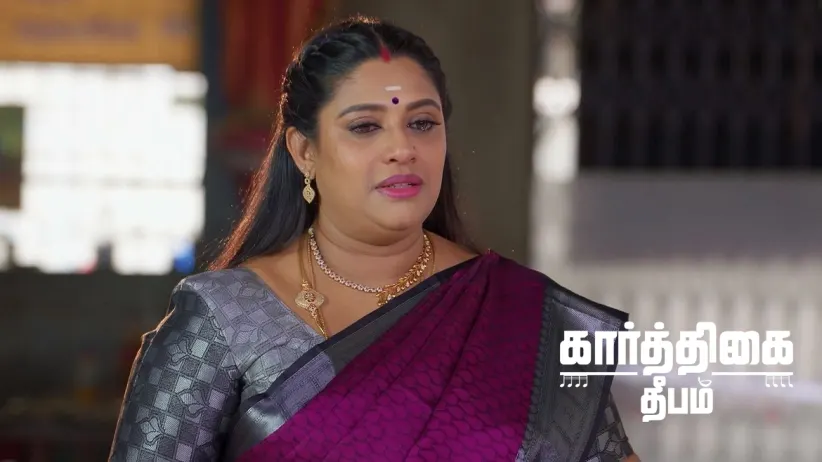 Sivanandi Follows Karthikeyan