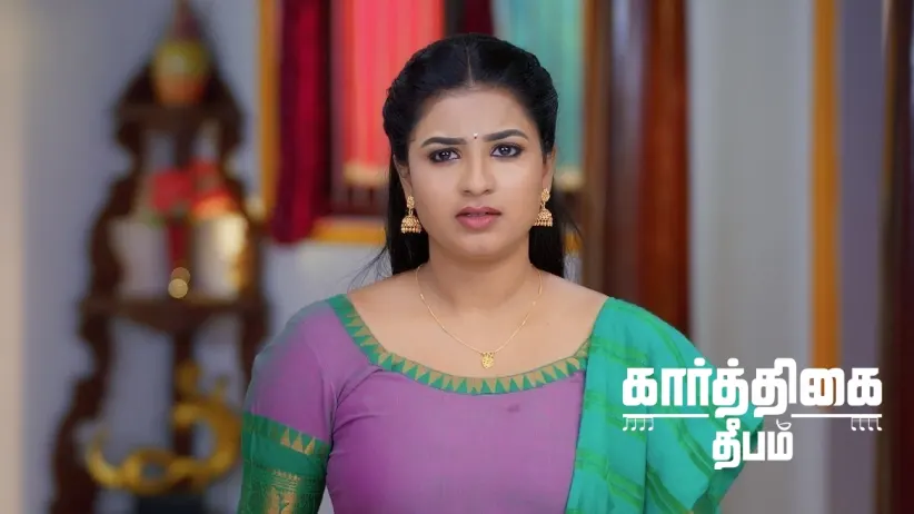 Sivanandi Attacks Chamundeshwari