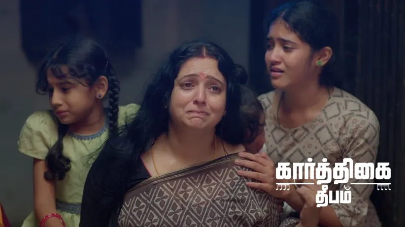 Karthikeyan Learns about Sivagami