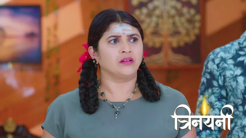 Tilottama's Desire to Know about Gayatri