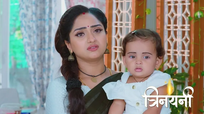 Suman Insists on Having a Baby Shower