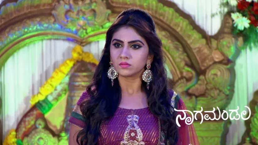Mala Weakens Maya's Powers