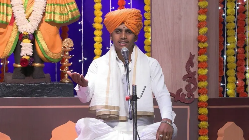 The Song Aala Gopalancha Mela Is Sung
