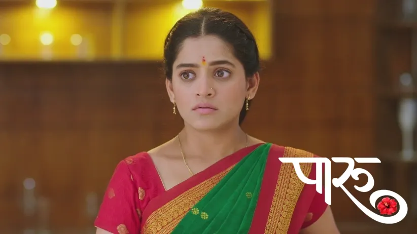 Paaru Performs the Puja with Savitri's Help