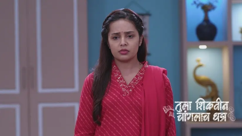 Akshara Warns Bajrang To Confess the Truth