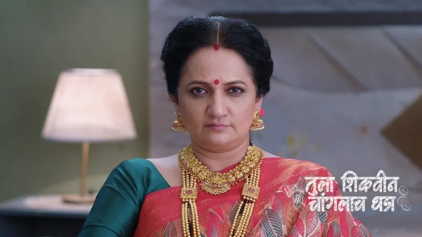 Akshara's Words Hurt Adhipati