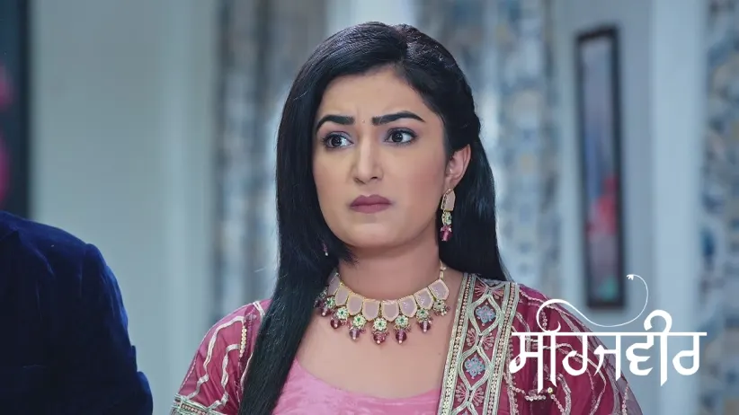 Ashok Makes a Revelation to Sehajveer
