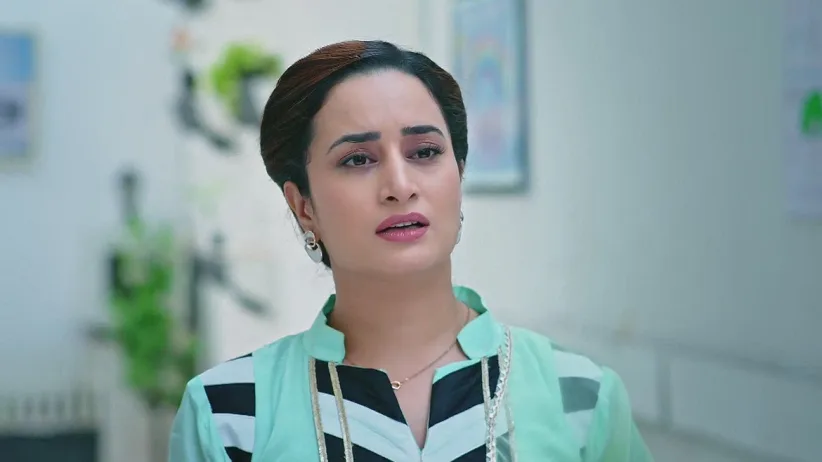 Kiara Tells Angad about Ridhi | Nava Mod