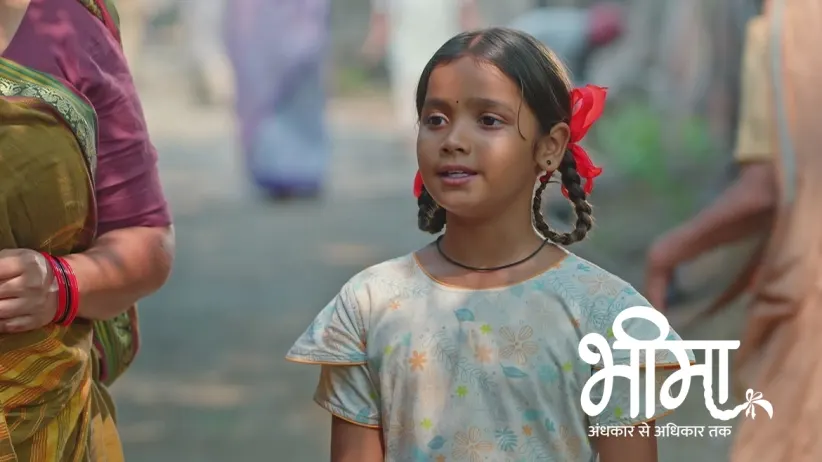 Bheema and Dhaniya Get the Job of Hauling Gravel