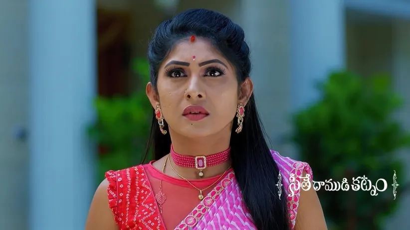 Sumathi Warns Mahalakshmi