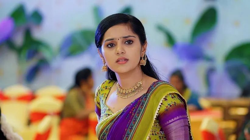 Ananya Asks Sharanya about Darshan
