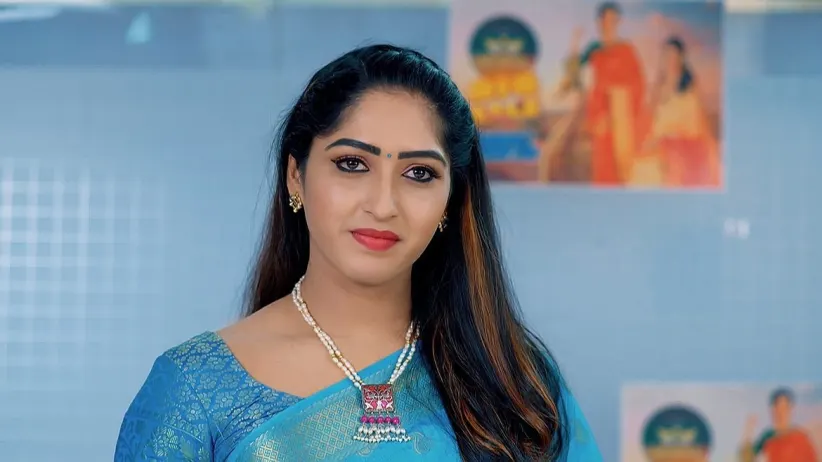 Sharanya Presents an Idea to Ananda’s Team