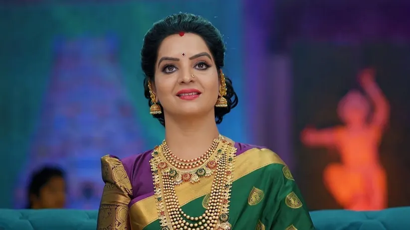 Ananda’s Mother-in-Law Questions the Contestants