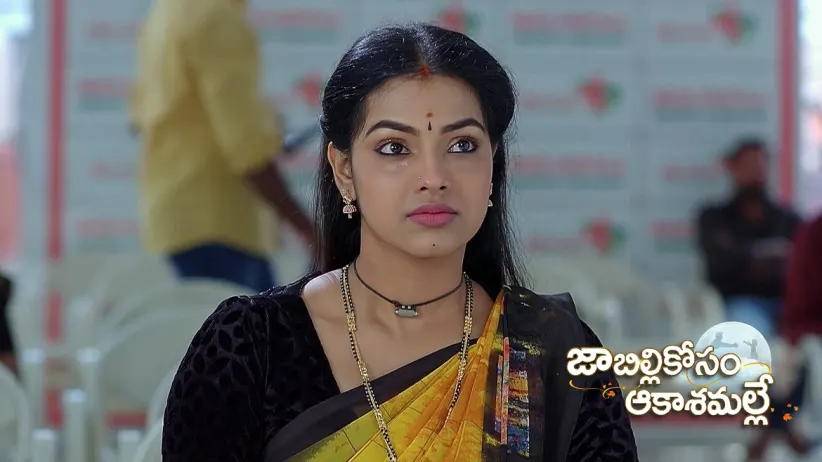 Bhanumathi Falls Prey to Shruti’s Plan