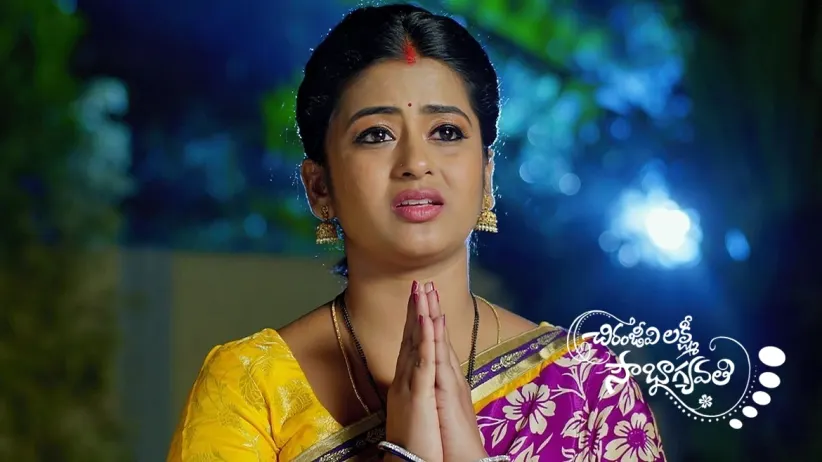 Lakshmi Seeks Jaydev’s Help