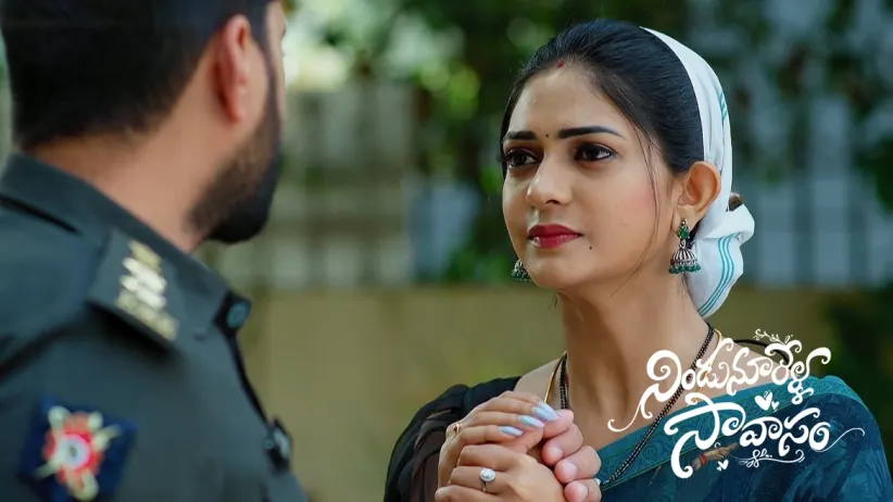 Bhagamati Reassures Amarendra