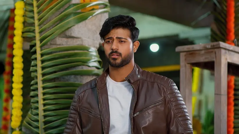 Gagan Professes His Love to Bhoomi