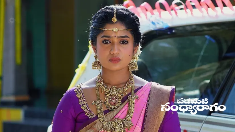 Prabhas Plans to Get Aadhya Kidnapped