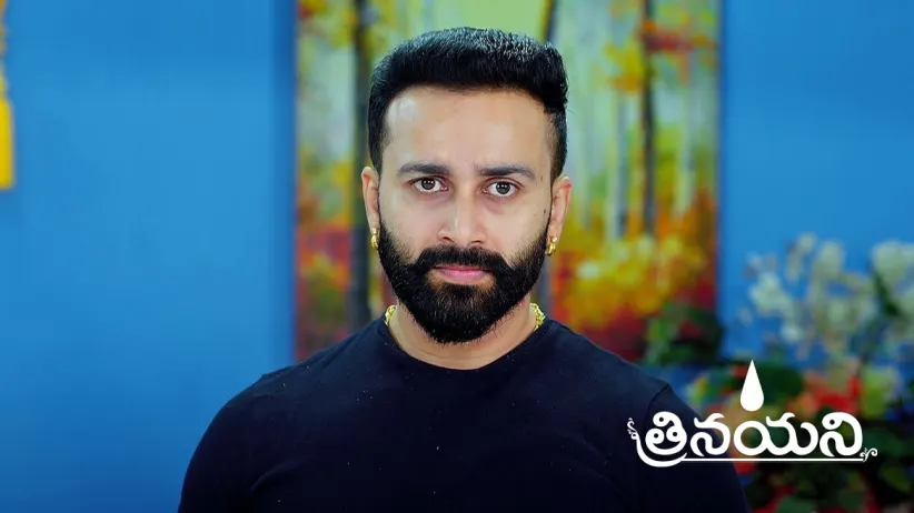 Tilottama Invites Akhanda Swamy to Test Trinetri
