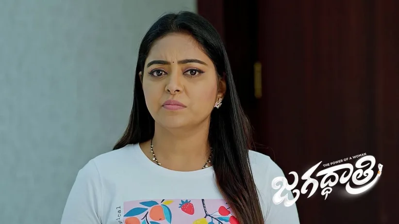 Yuvaraj Suspects that Jagadhatri Is JD