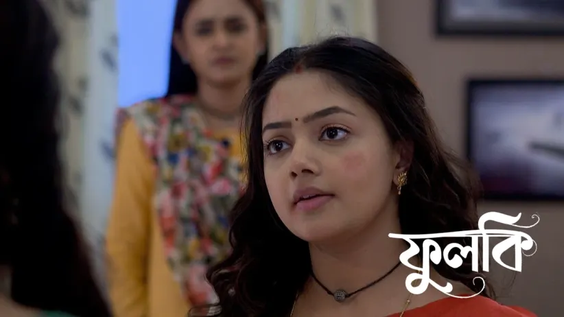 Phulki Challenges Rudra through Ishita