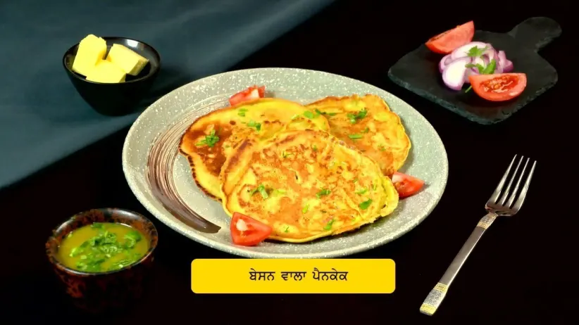Pihu Sharma Prepares an Unusual Pancake